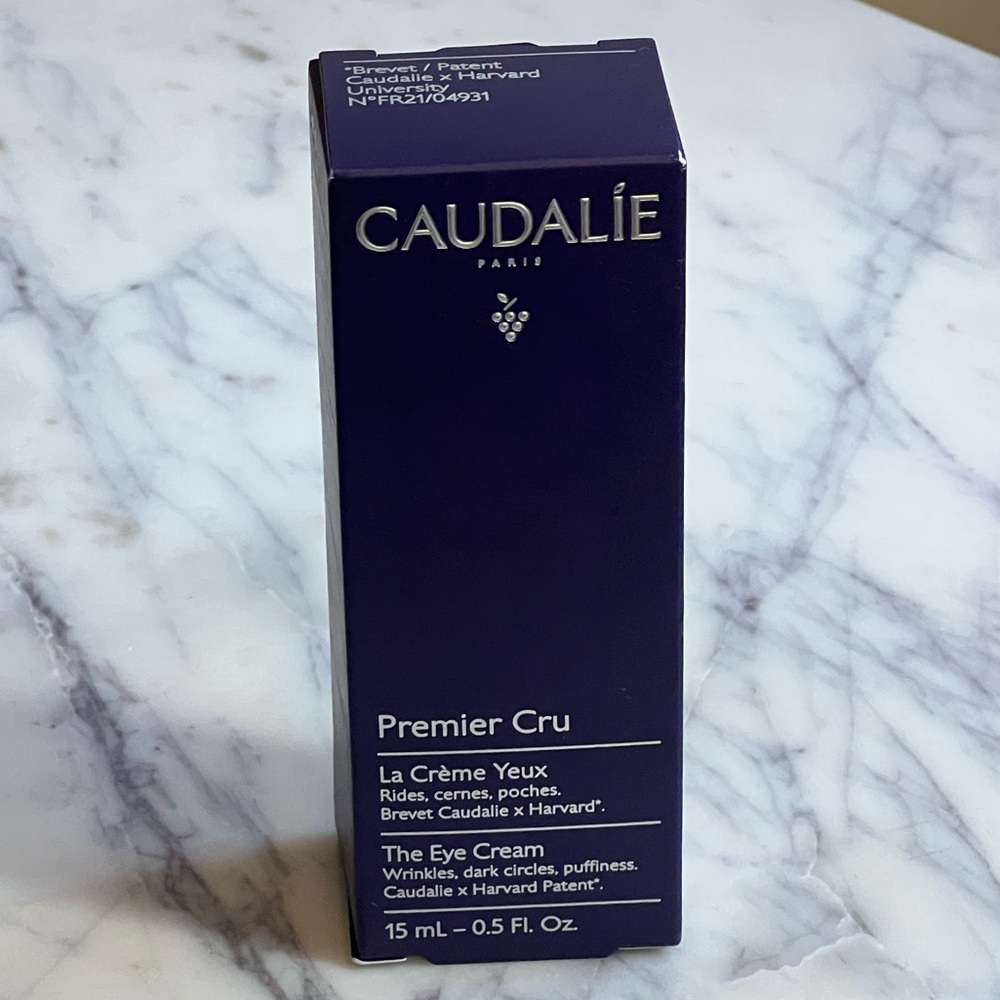 Caudalie Premier Cru The Eye Cream (15ml / 0.5 fl oz) – Brand New